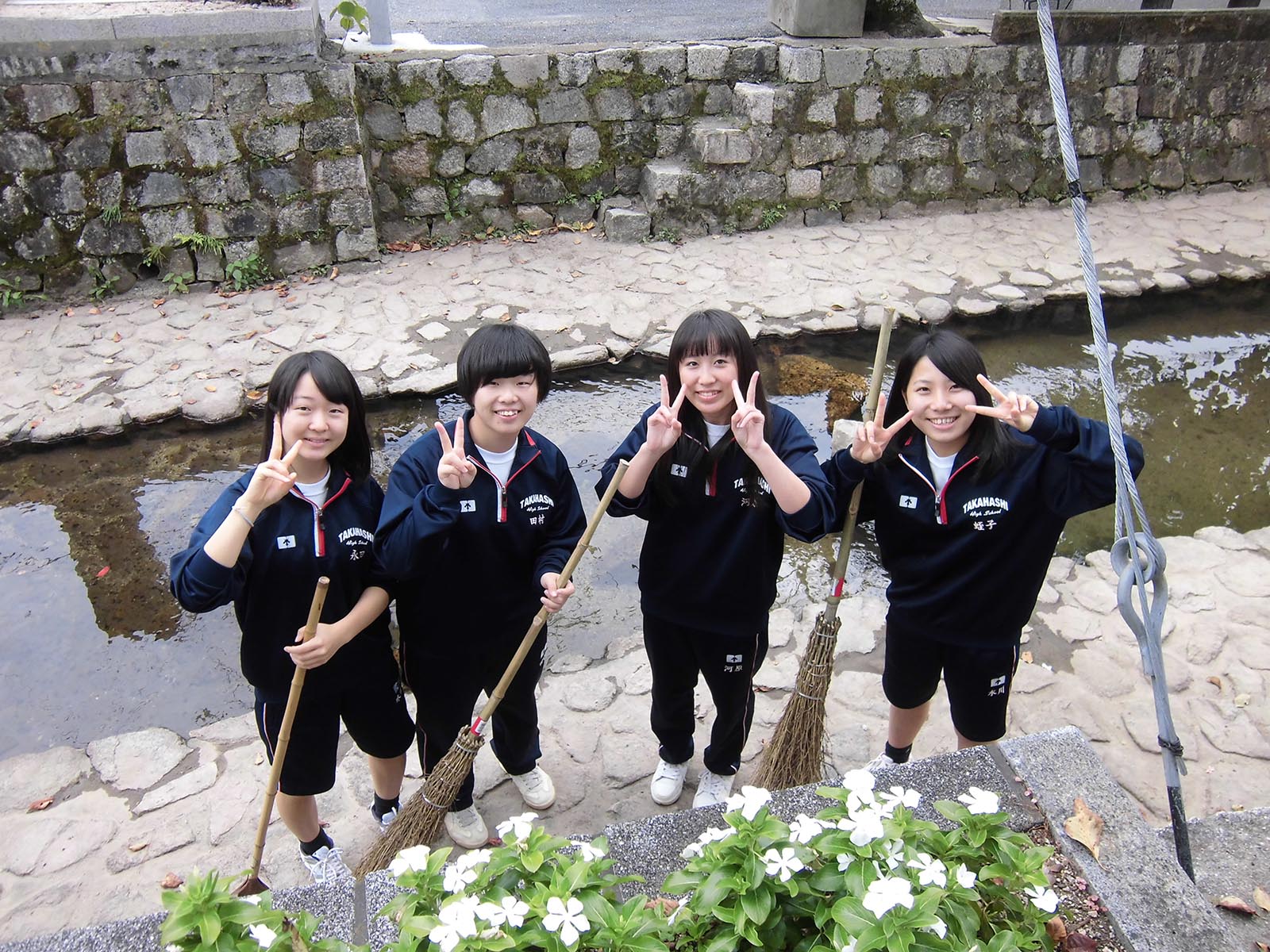 こころを育む