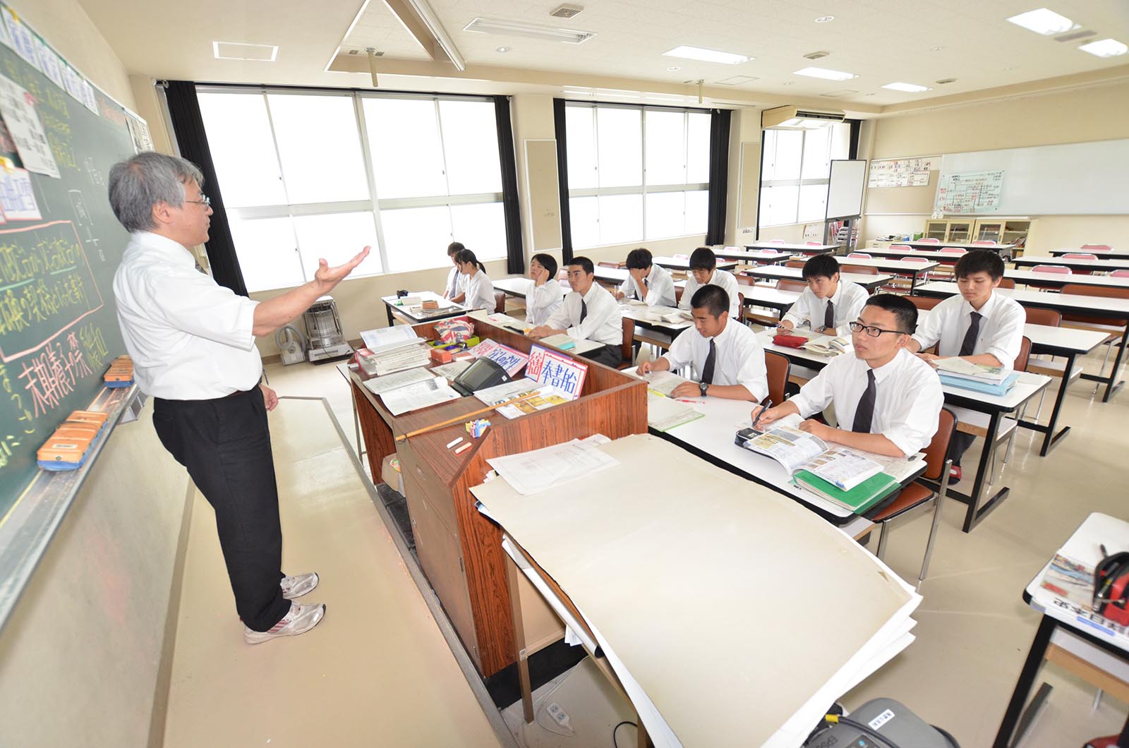 学びのしかけ