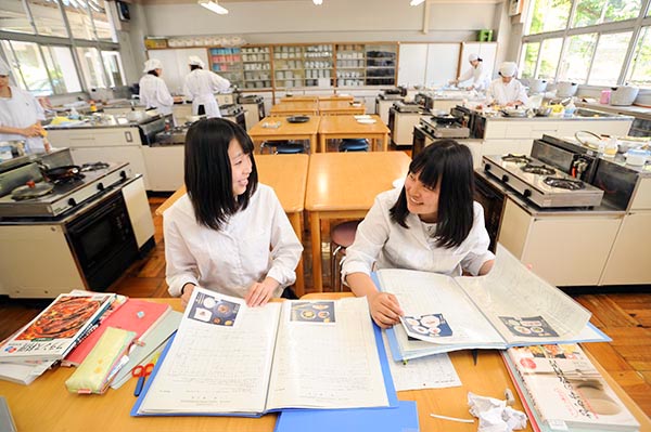 授業の様子