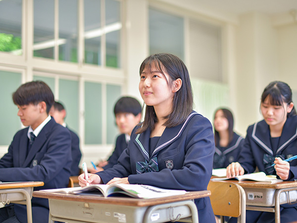 授業の様子