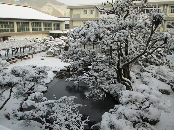 雪景色