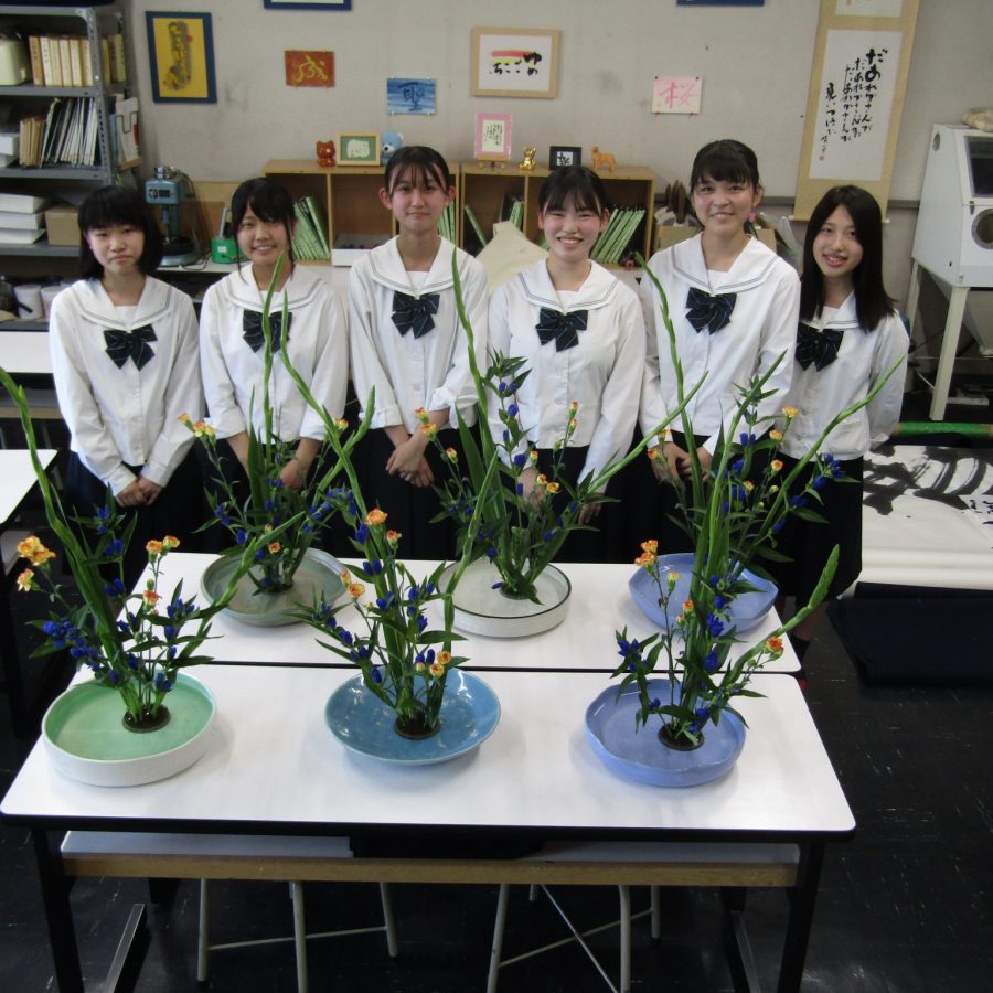華道部