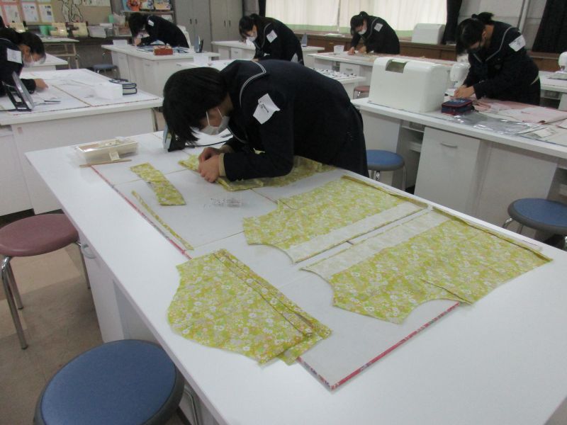製品の割引セール 学研スライド 新しい高校家庭科 被服製作 製品の割引セール 学研スライド 新しい高校家庭科 被服製作