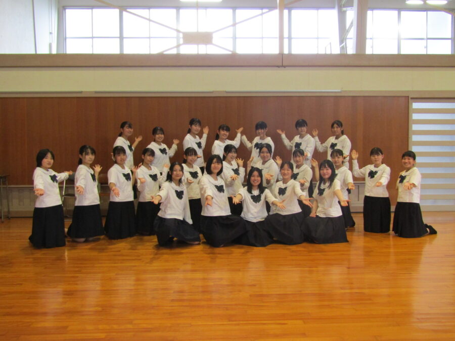 ダンス部