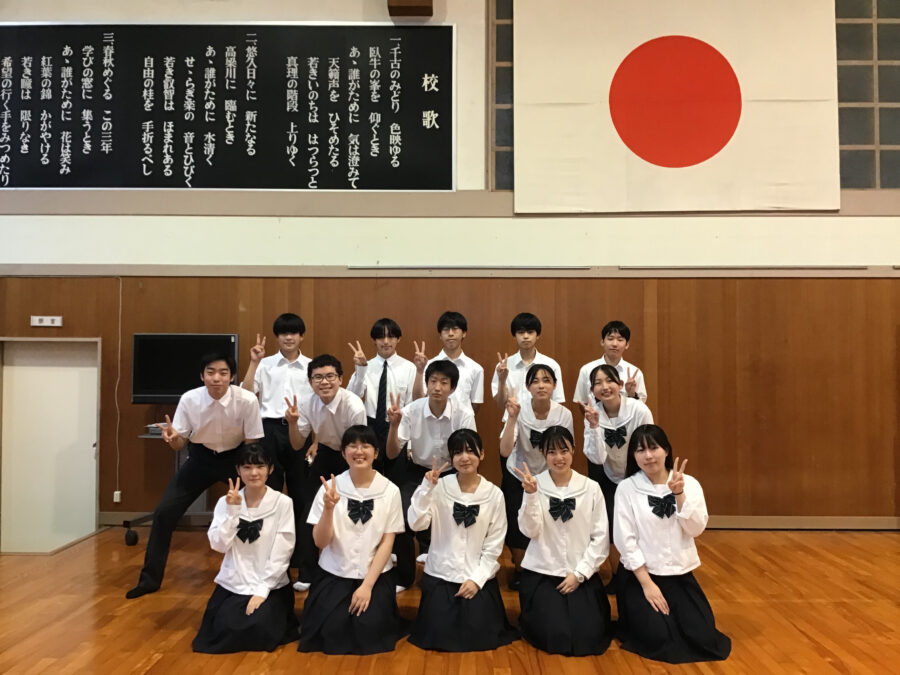 生徒会執行部
