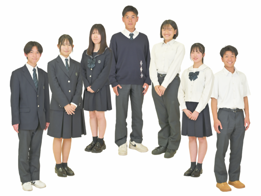 自分らしく選ぶ、新しい制服のカタチ